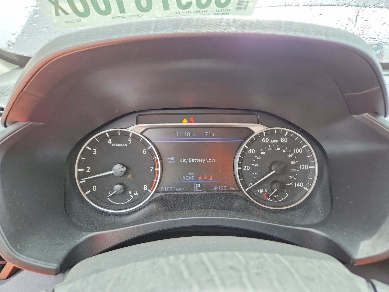 2024 NISSAN ALTIMA