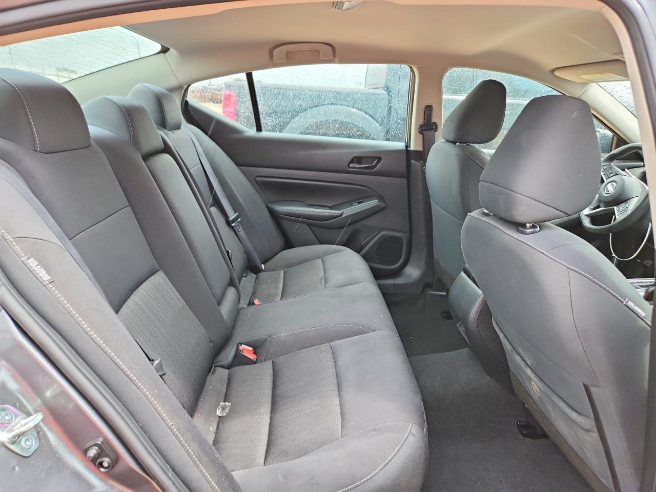 2024 NISSAN ALTIMA