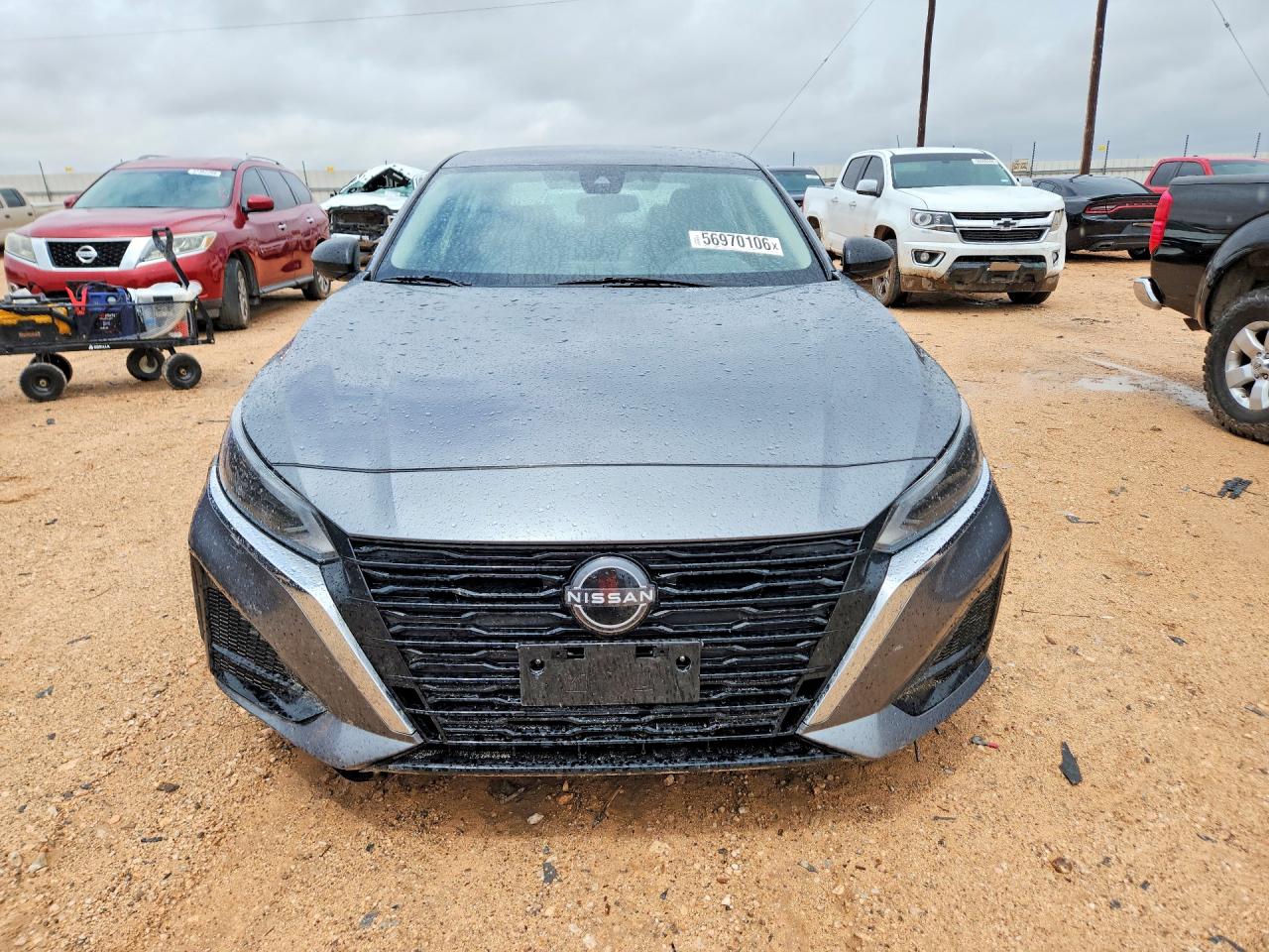 2024 NISSAN ALTIMA