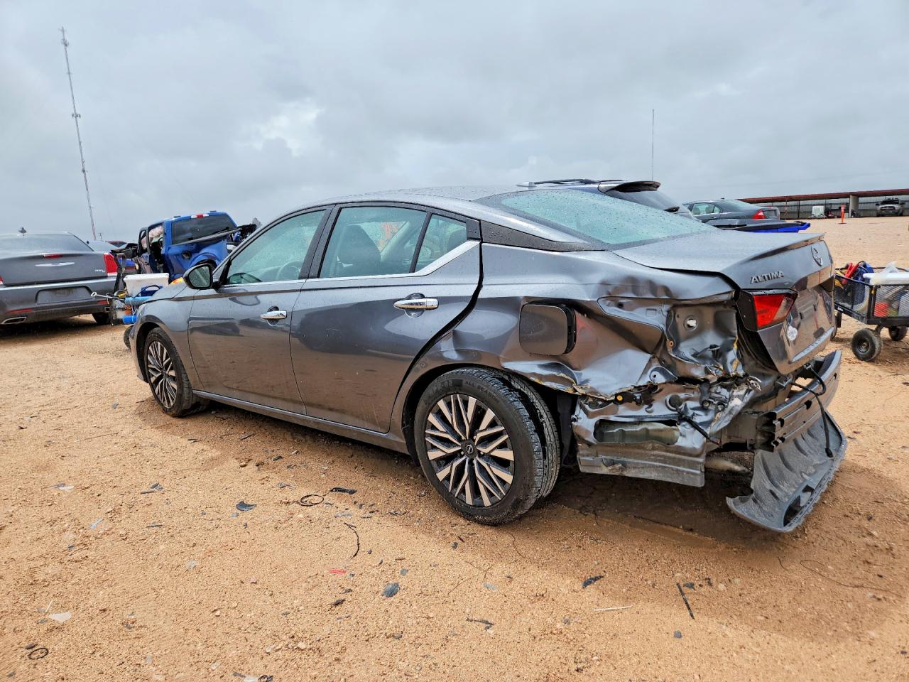 2024 NISSAN ALTIMA