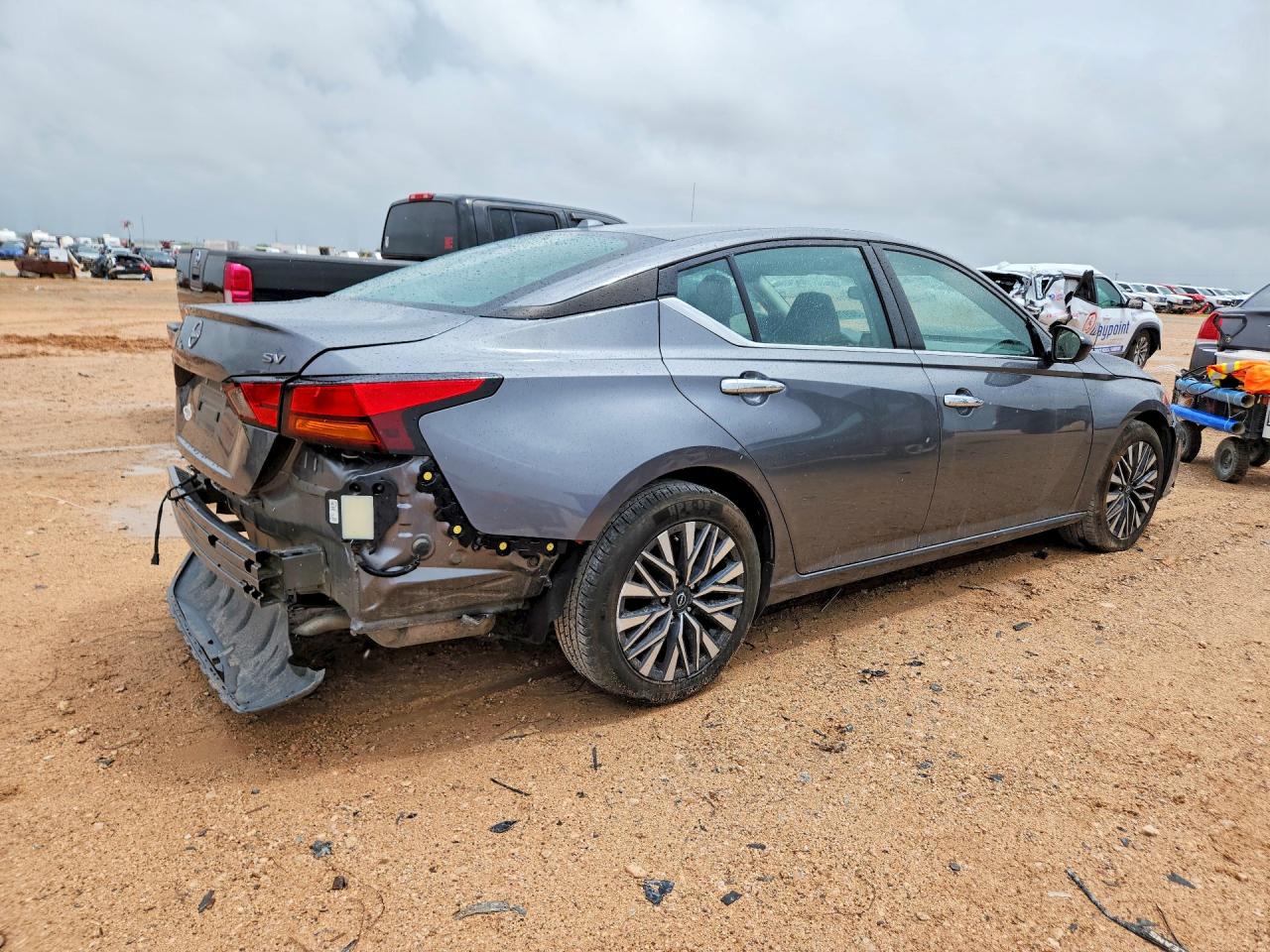 2024 NISSAN ALTIMA