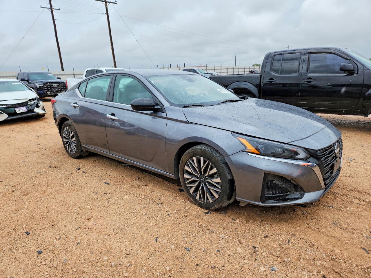 2024 NISSAN ALTIMA
