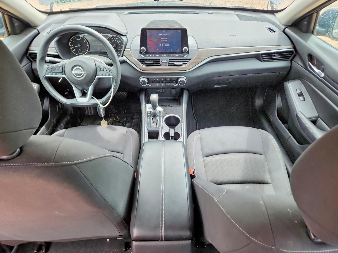 2024 NISSAN ALTIMA