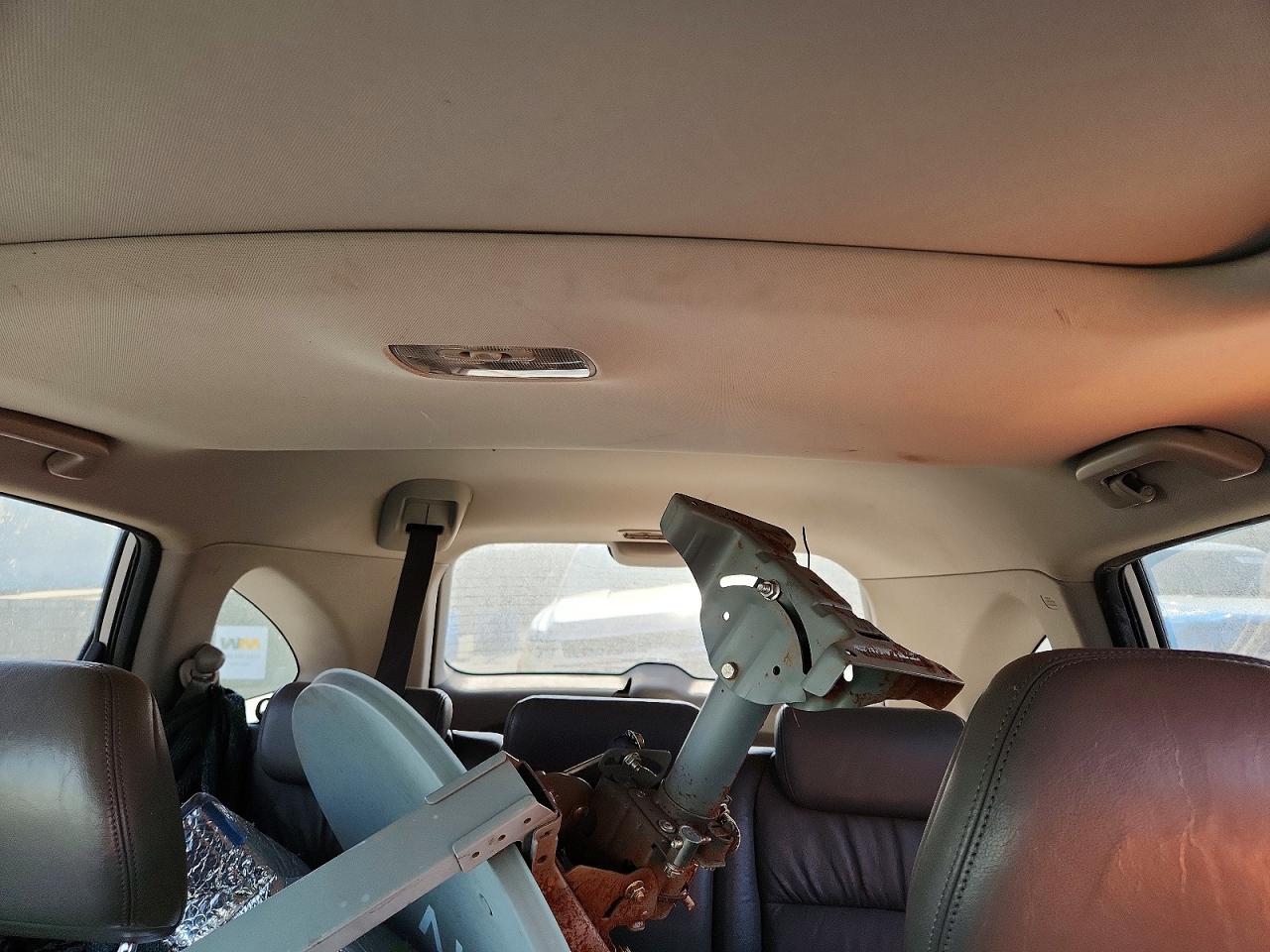 2007 HONDA CRV
