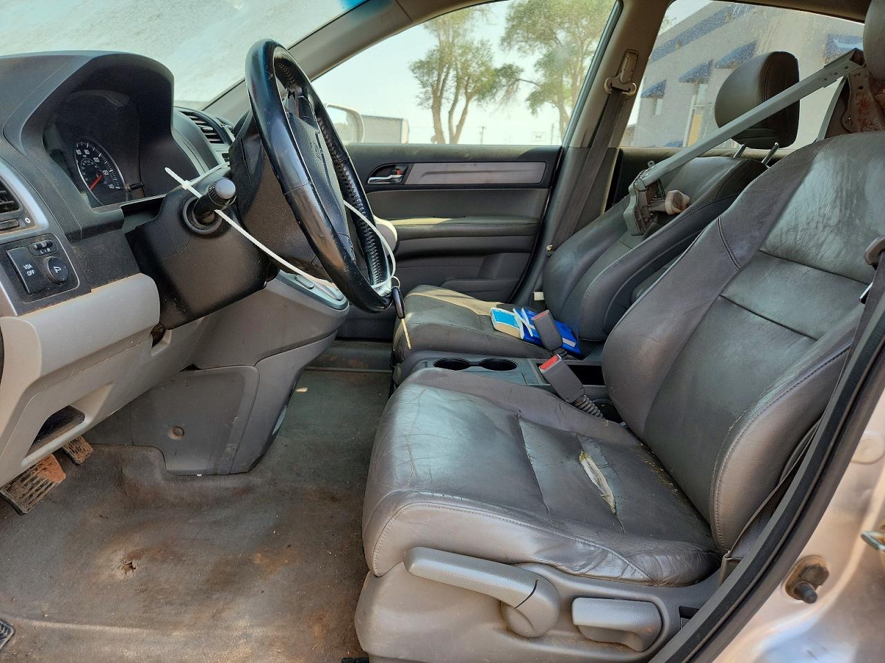 2007 HONDA CRV