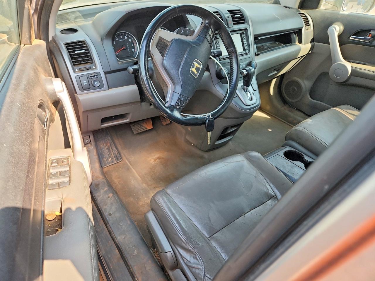 2007 HONDA CRV