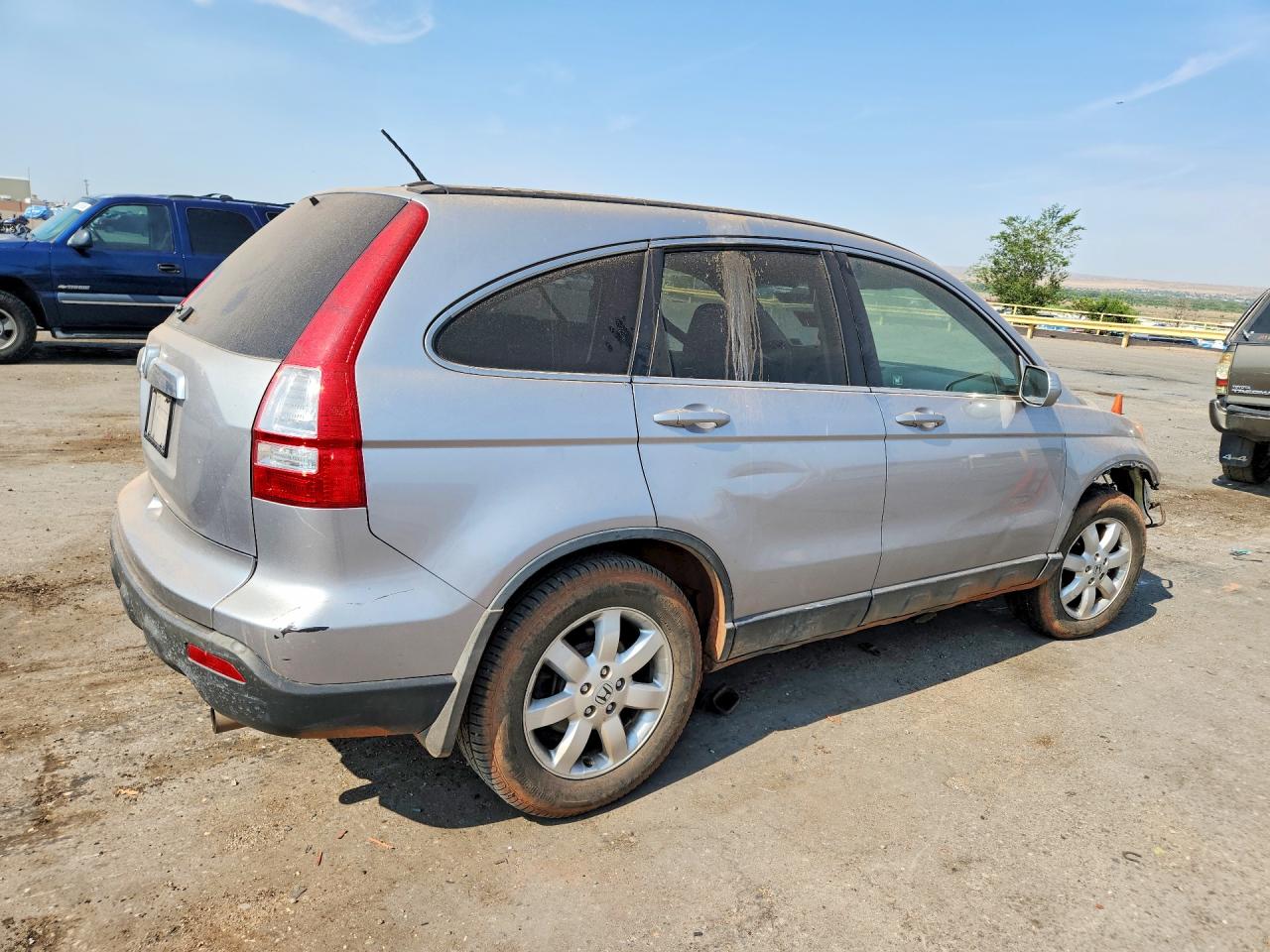 2007 HONDA CRV