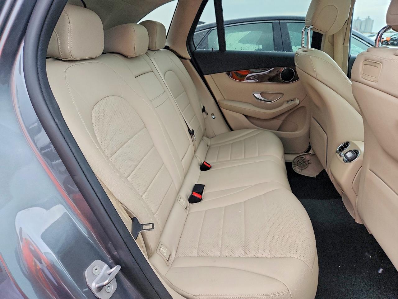 2018 MERCEDES-BENZ GLC-CLASS