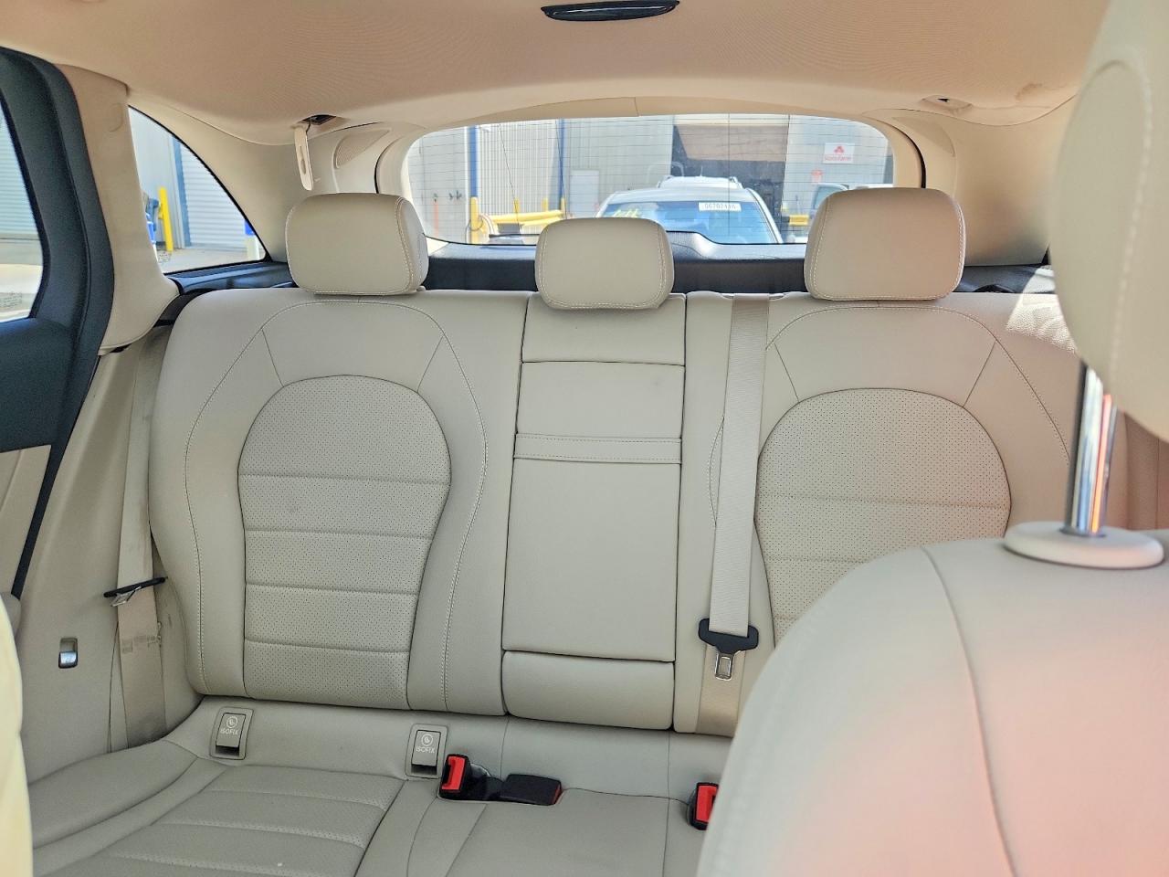 2018 MERCEDES-BENZ GLC-CLASS
