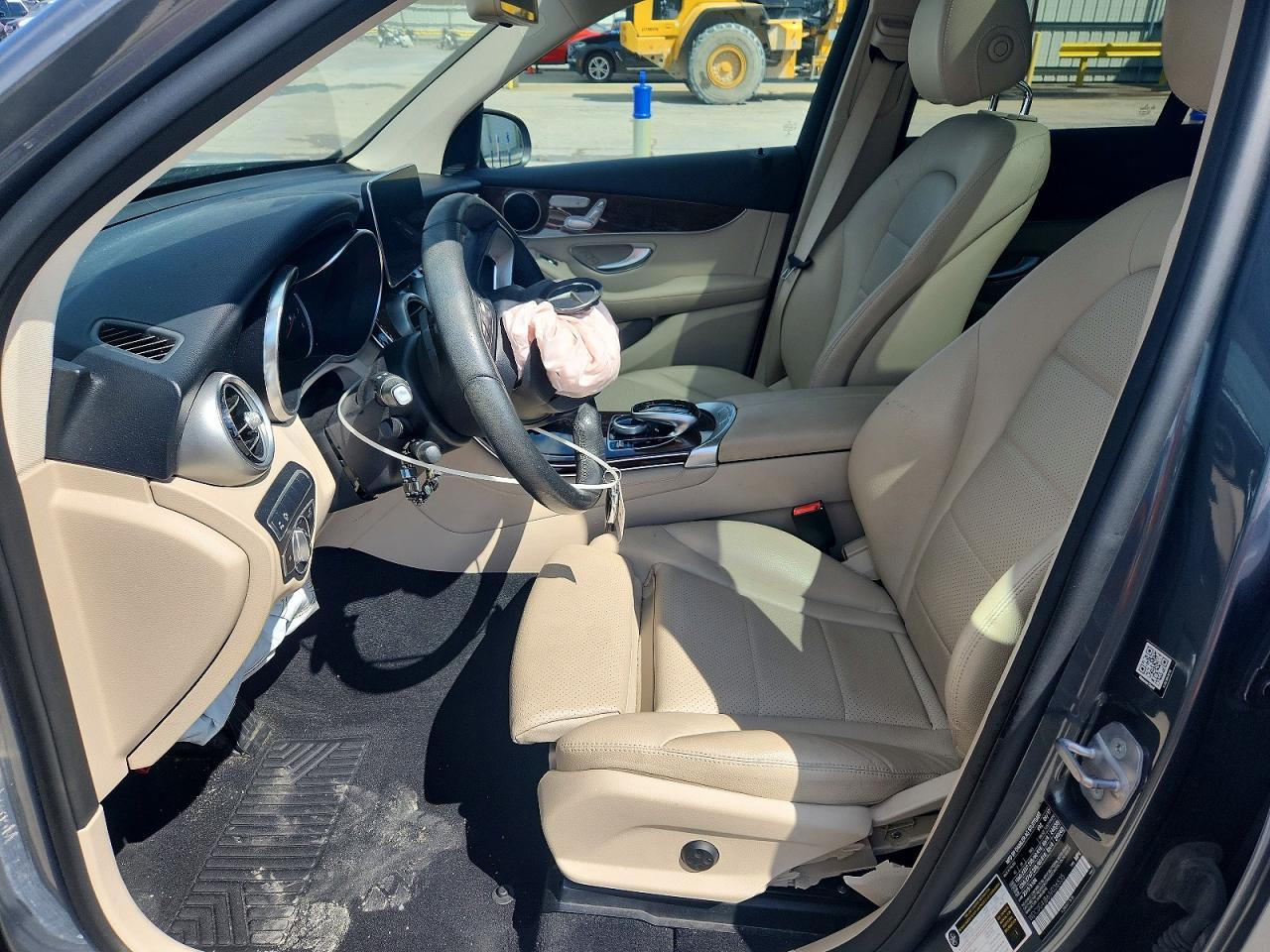 2018 MERCEDES-BENZ GLC-CLASS