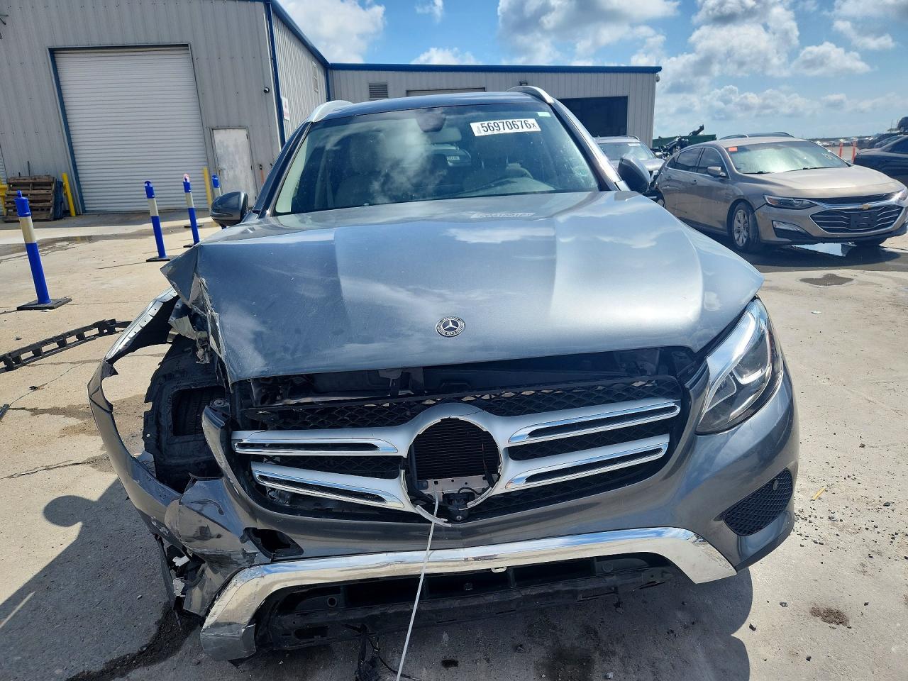 2018 MERCEDES-BENZ GLC-CLASS