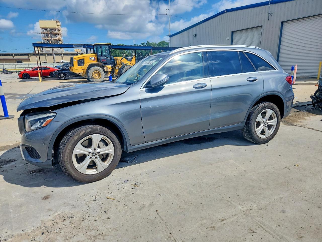 2018 MERCEDES-BENZ GLC-CLASS