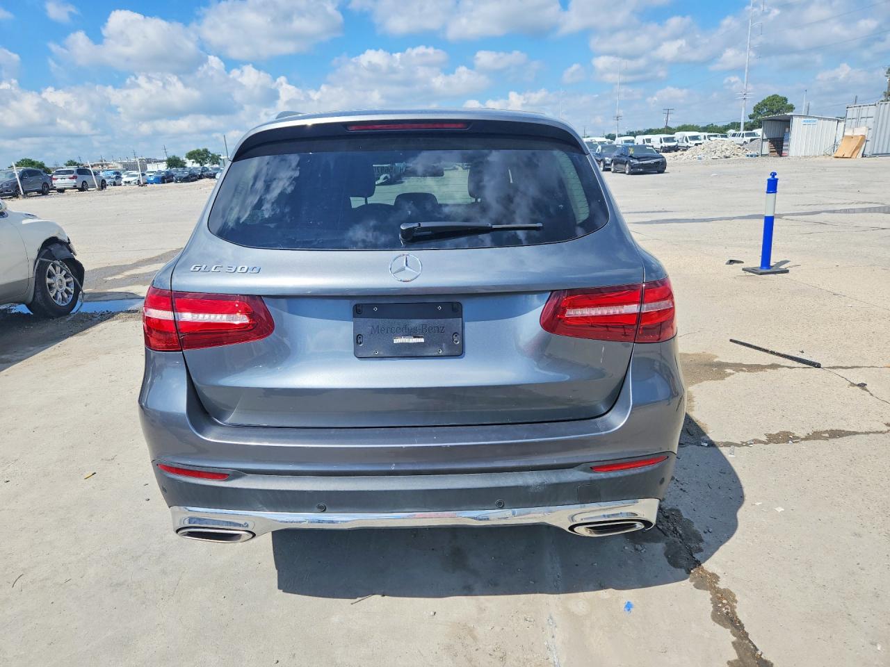 2018 MERCEDES-BENZ GLC-CLASS