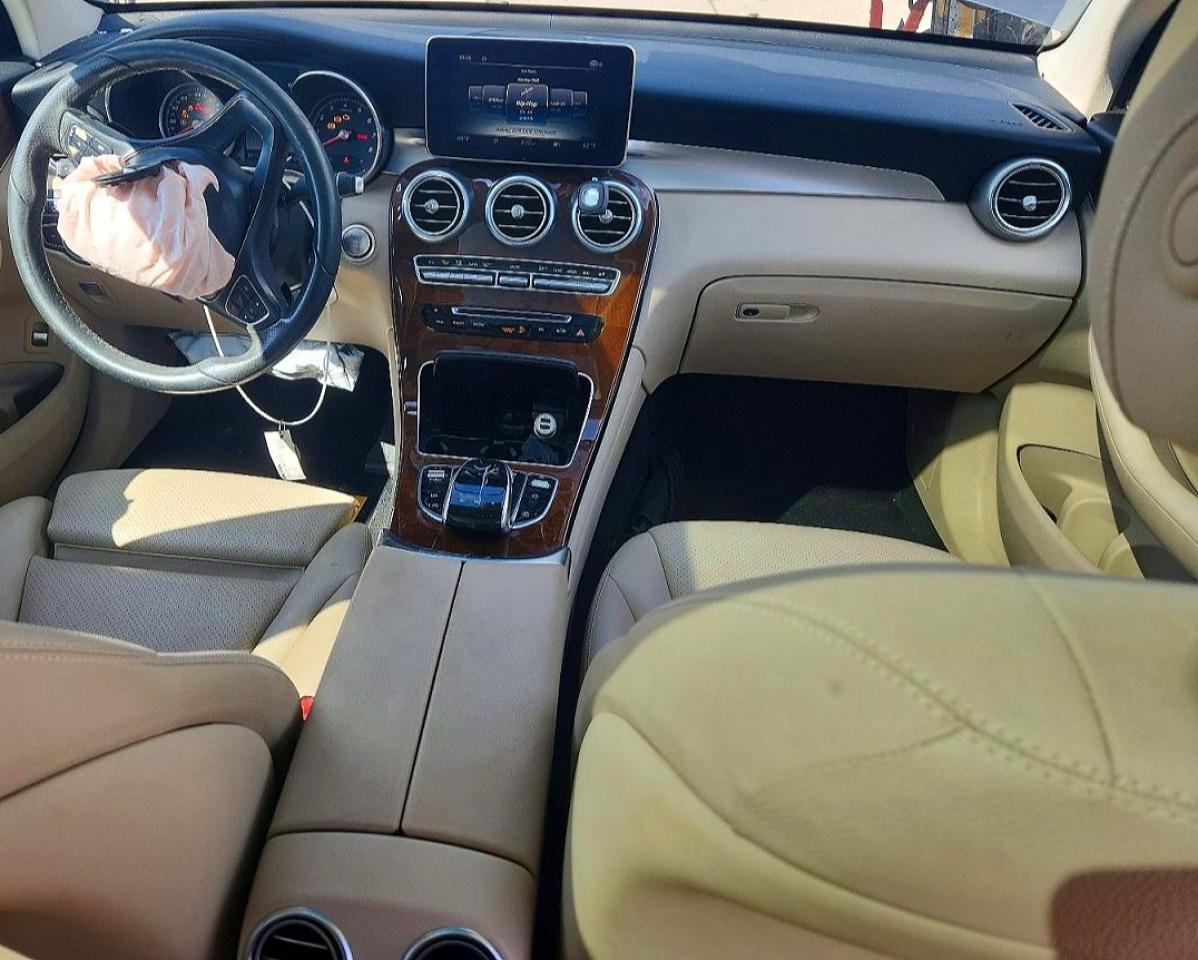 2018 MERCEDES-BENZ GLC-CLASS