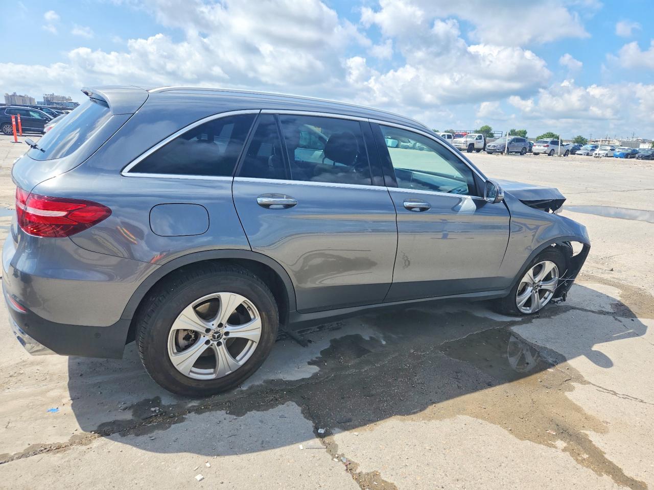2018 MERCEDES-BENZ GLC-CLASS