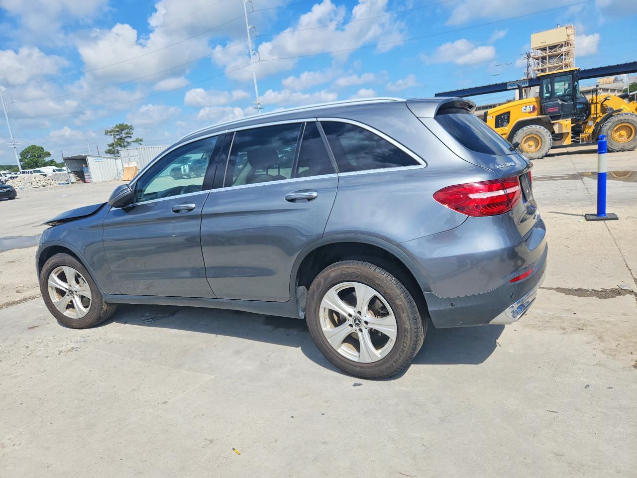 2018 MERCEDES-BENZ GLC-CLASS