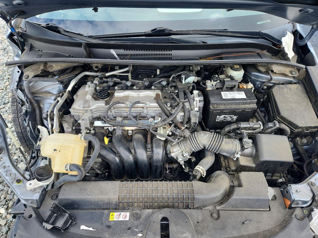 2022 TOYOTA COROLLA