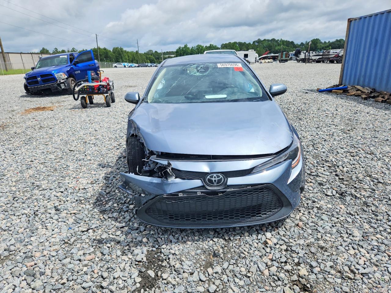 2022 TOYOTA COROLLA