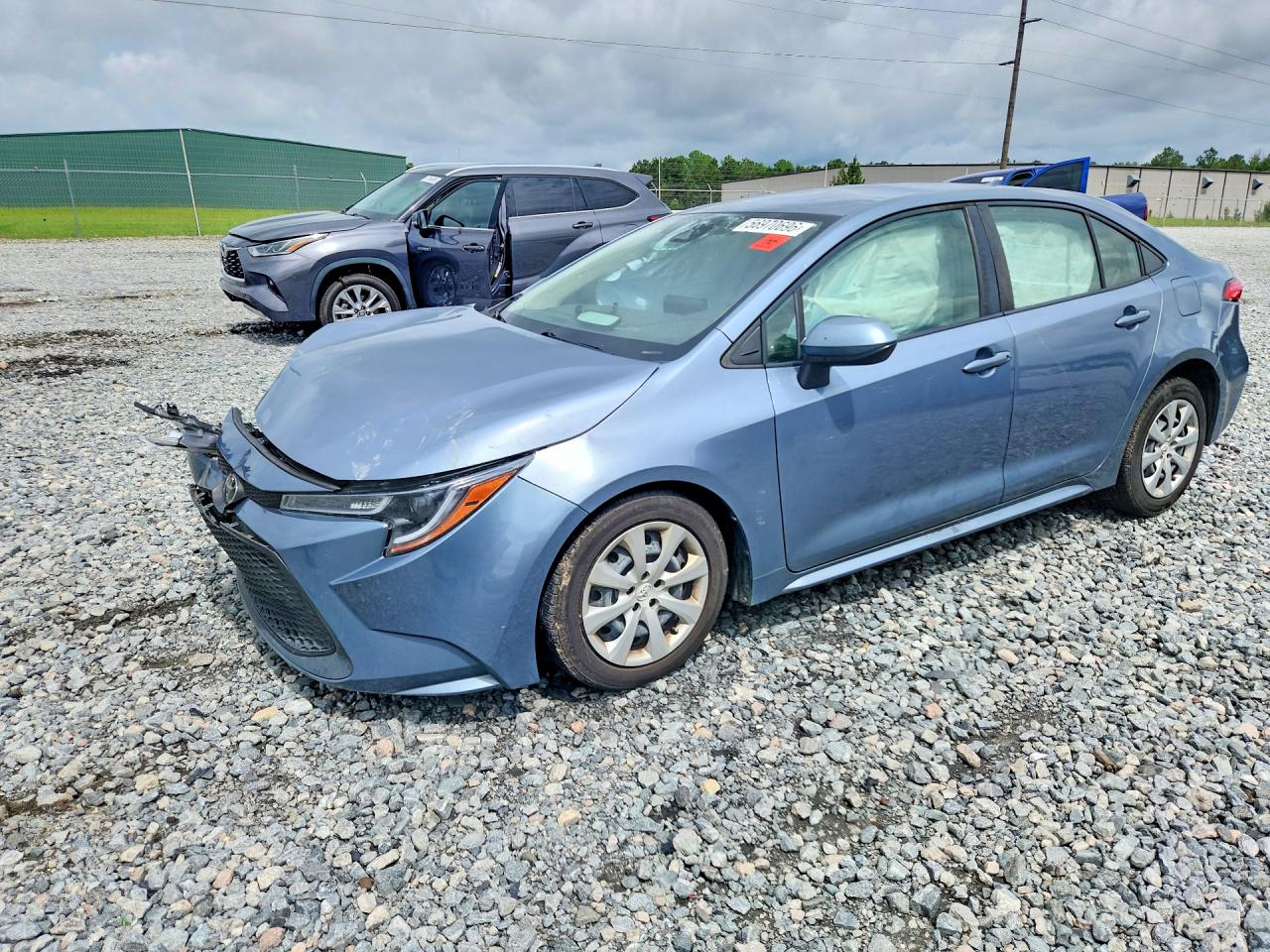 2022 TOYOTA COROLLA
