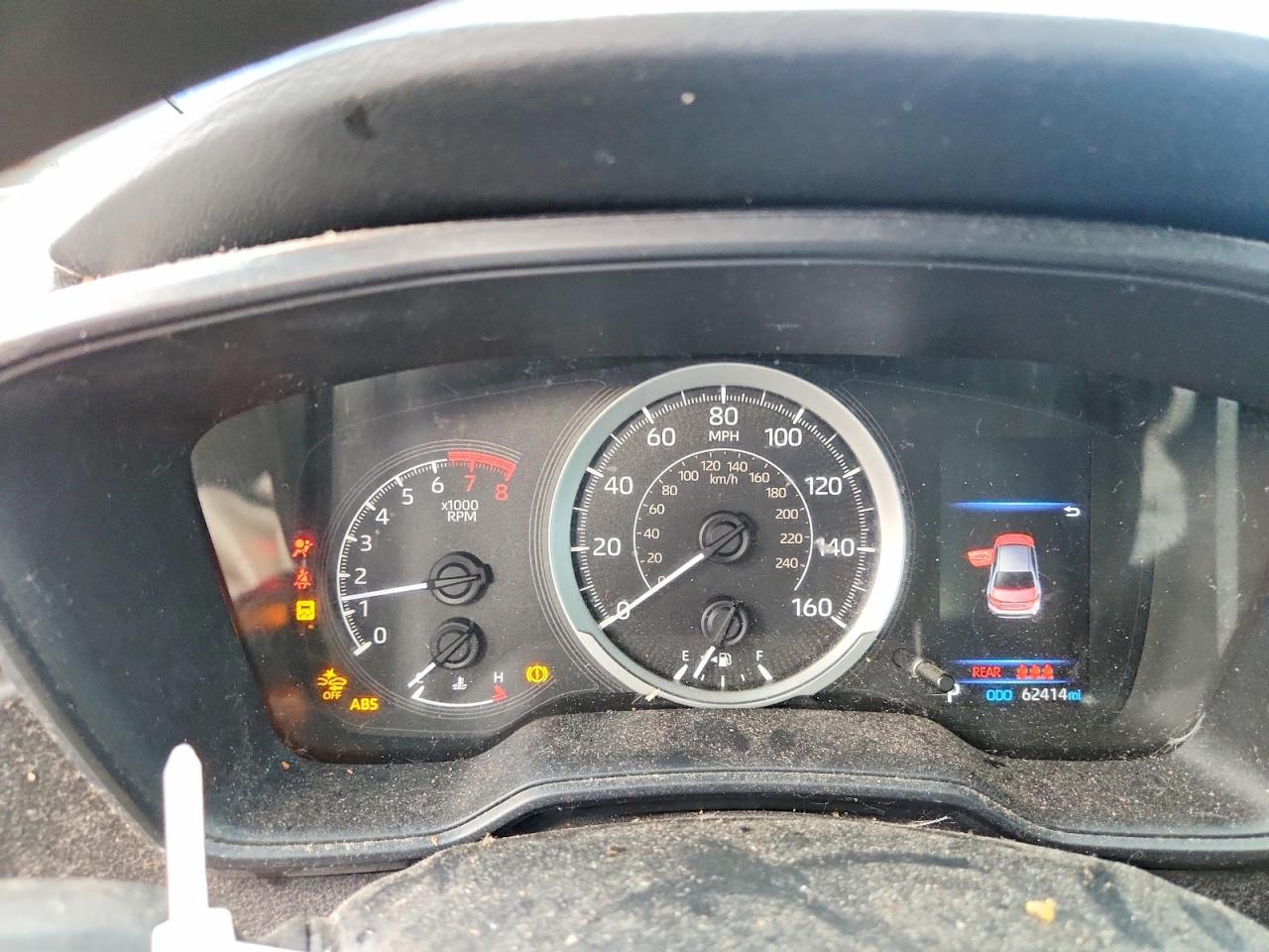 2022 TOYOTA COROLLA