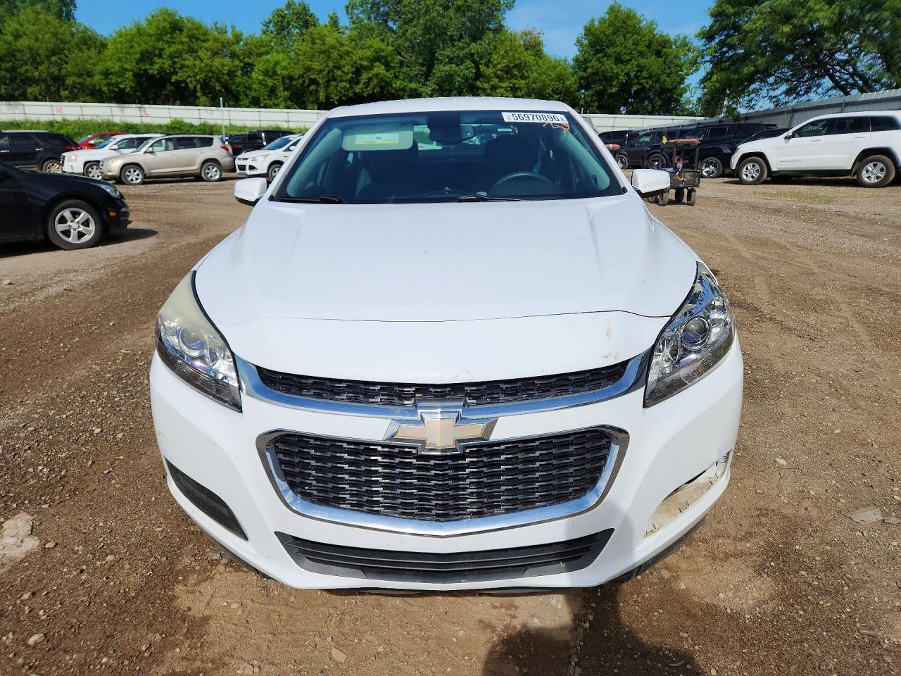 2015 CHEVROLET MALIBU