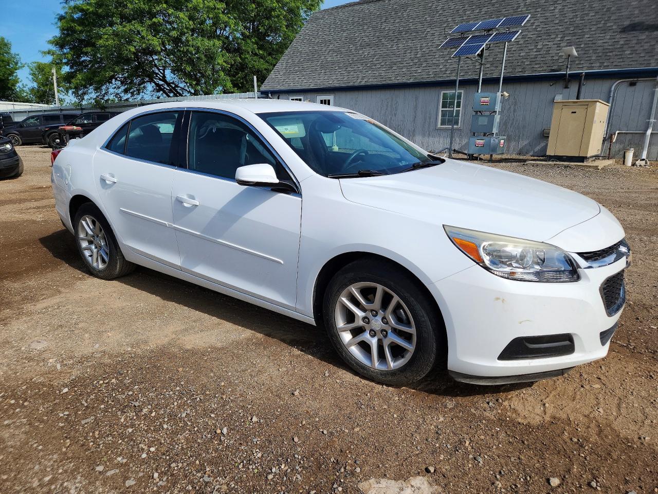 2015 CHEVROLET MALIBU