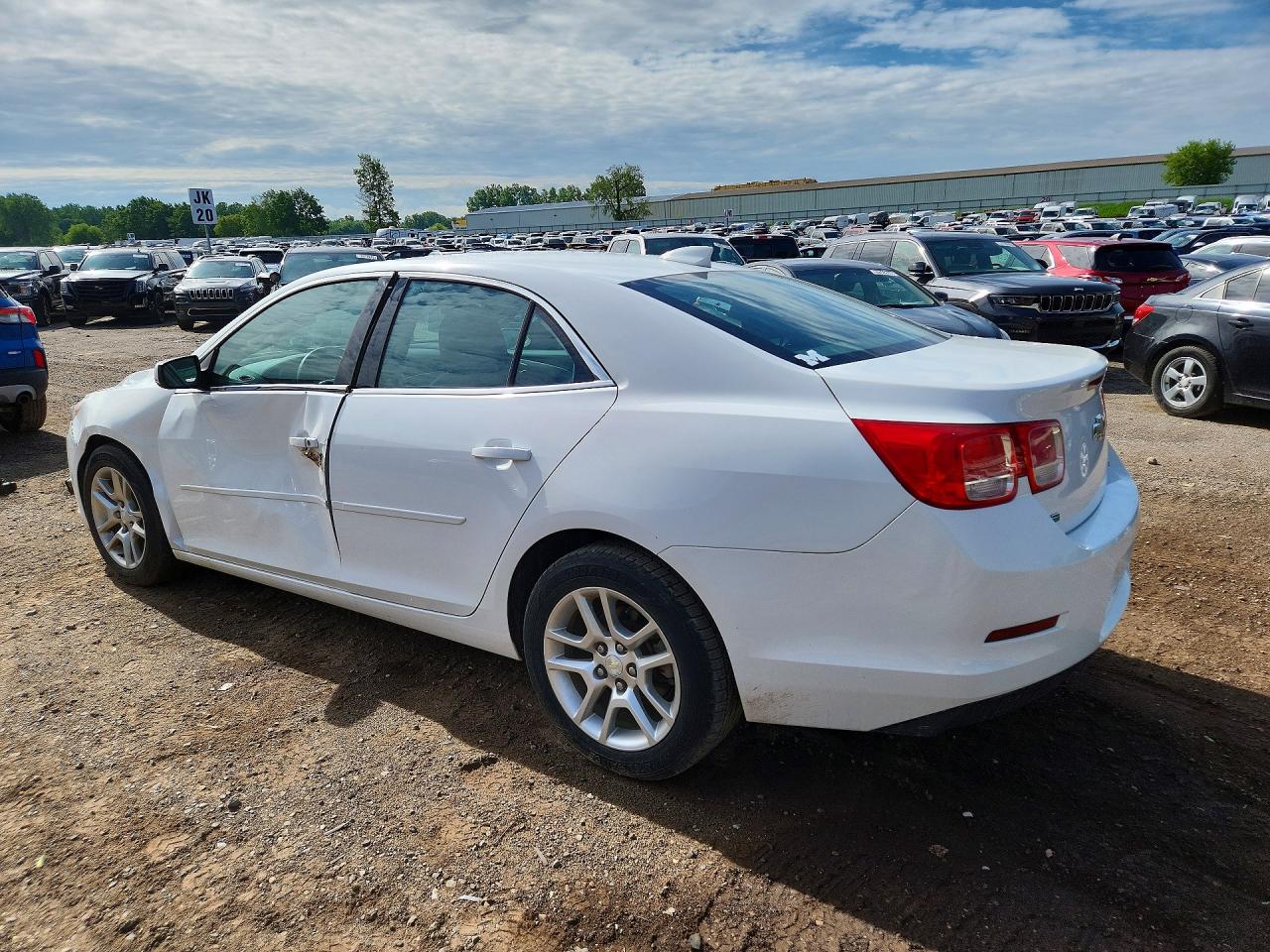 2015 CHEVROLET MALIBU