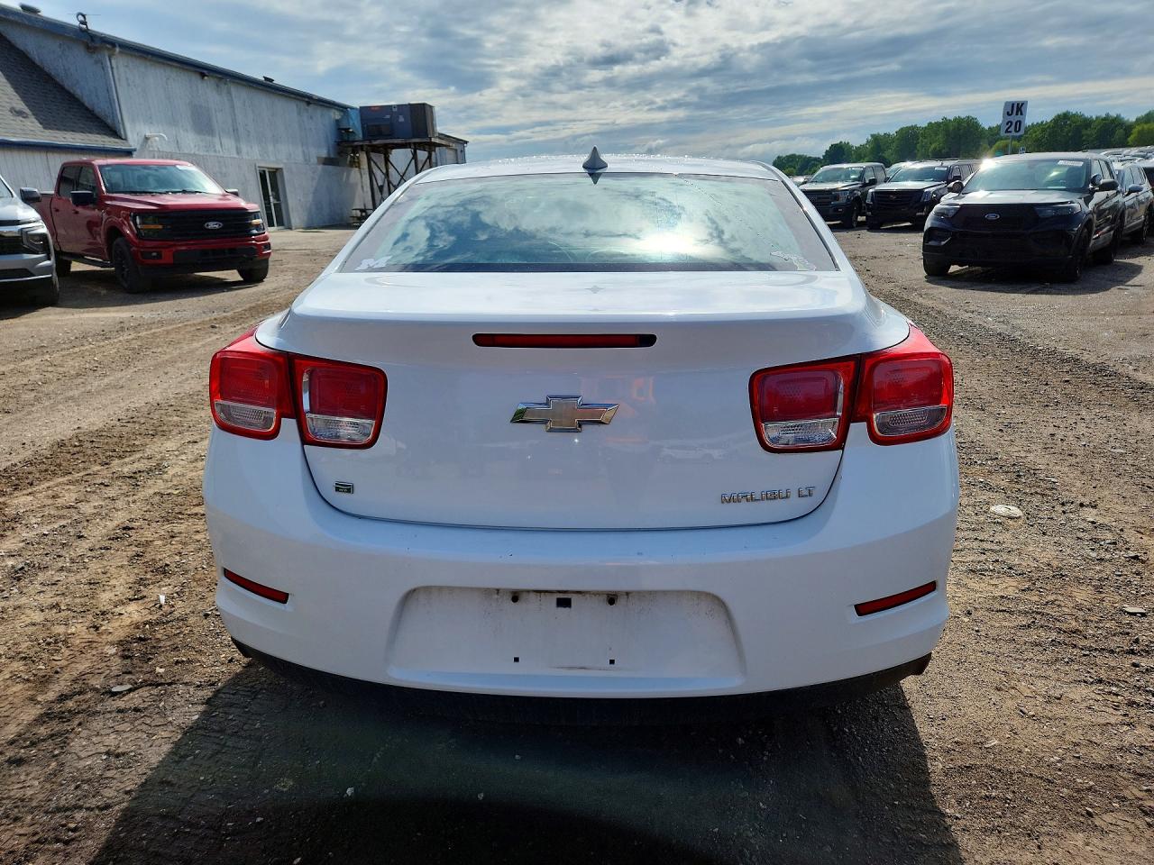 2015 CHEVROLET MALIBU