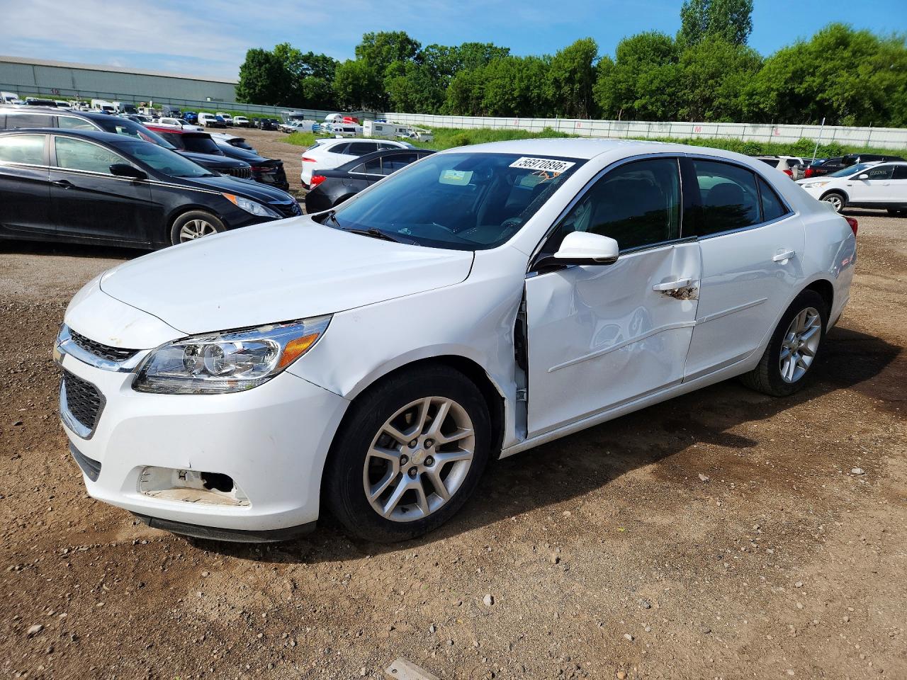 2015 CHEVROLET MALIBU