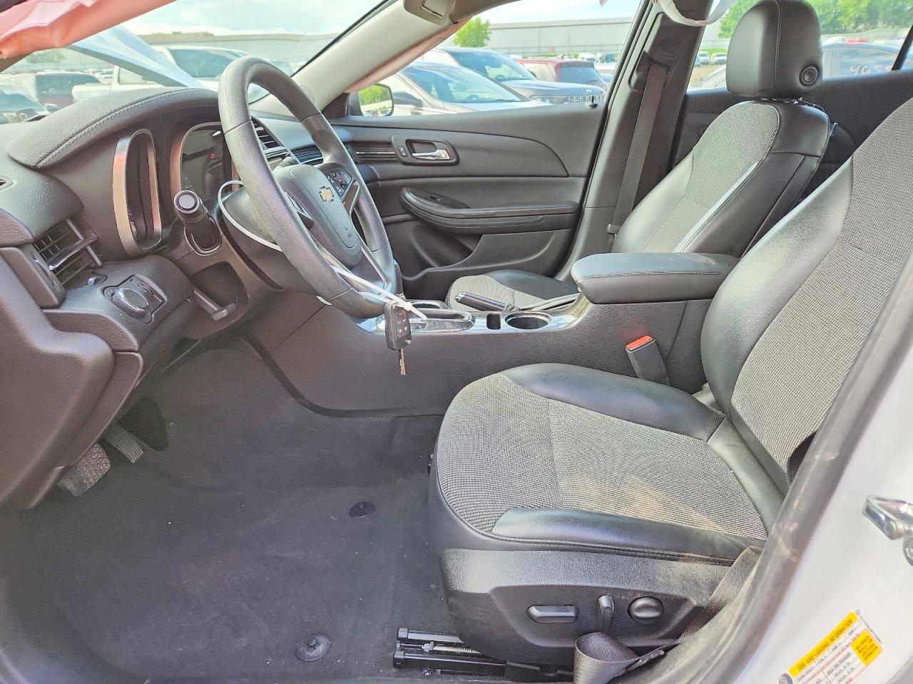 2015 CHEVROLET MALIBU