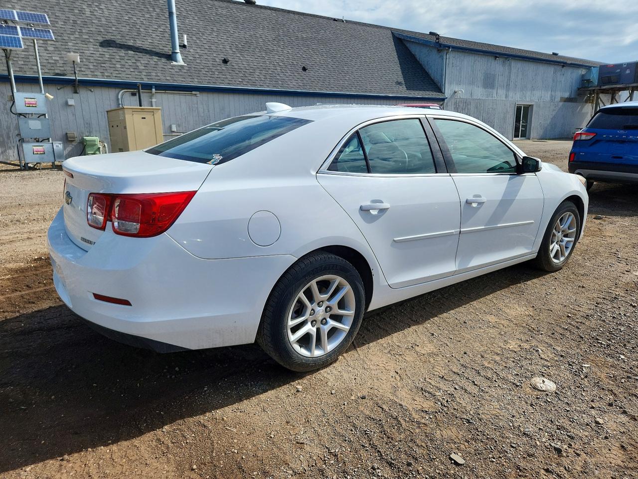 2015 CHEVROLET MALIBU