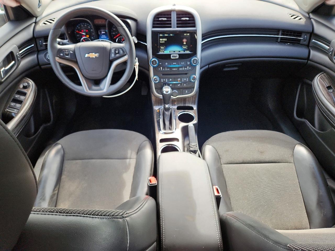 2015 CHEVROLET MALIBU