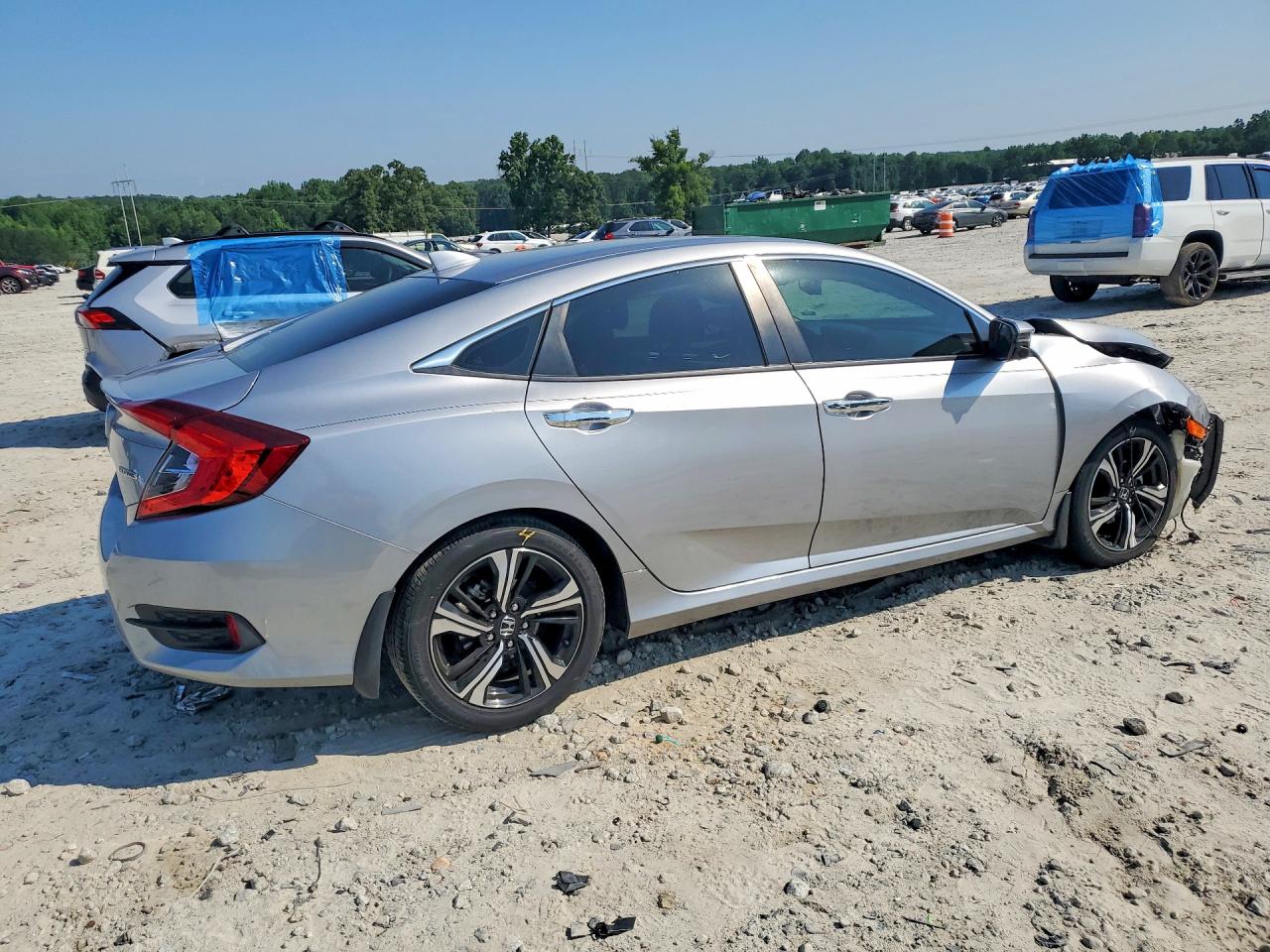 2018 HONDA CIVIC