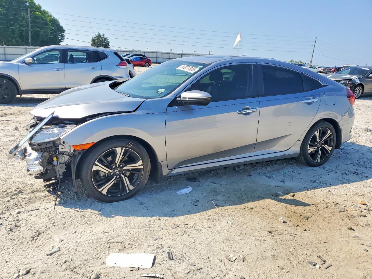 2018 HONDA CIVIC