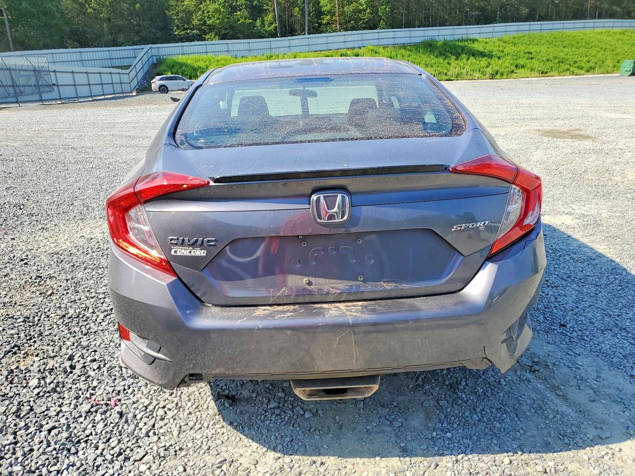 2020 HONDA CIVIC