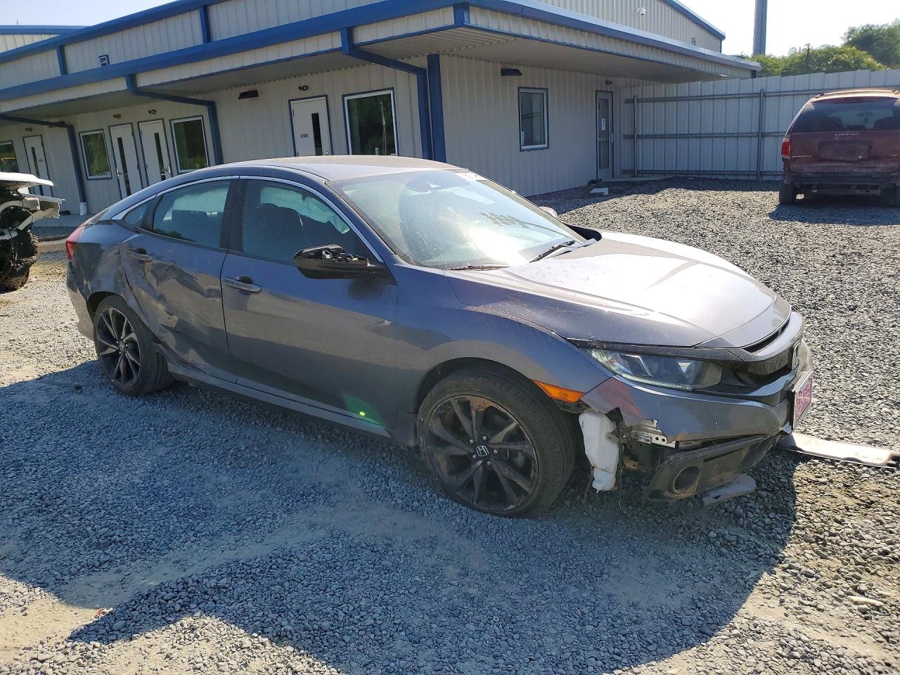 2020 HONDA CIVIC