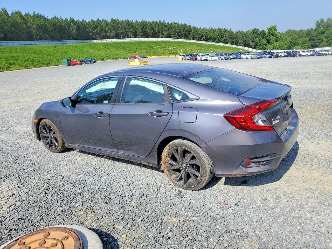2020 HONDA CIVIC
