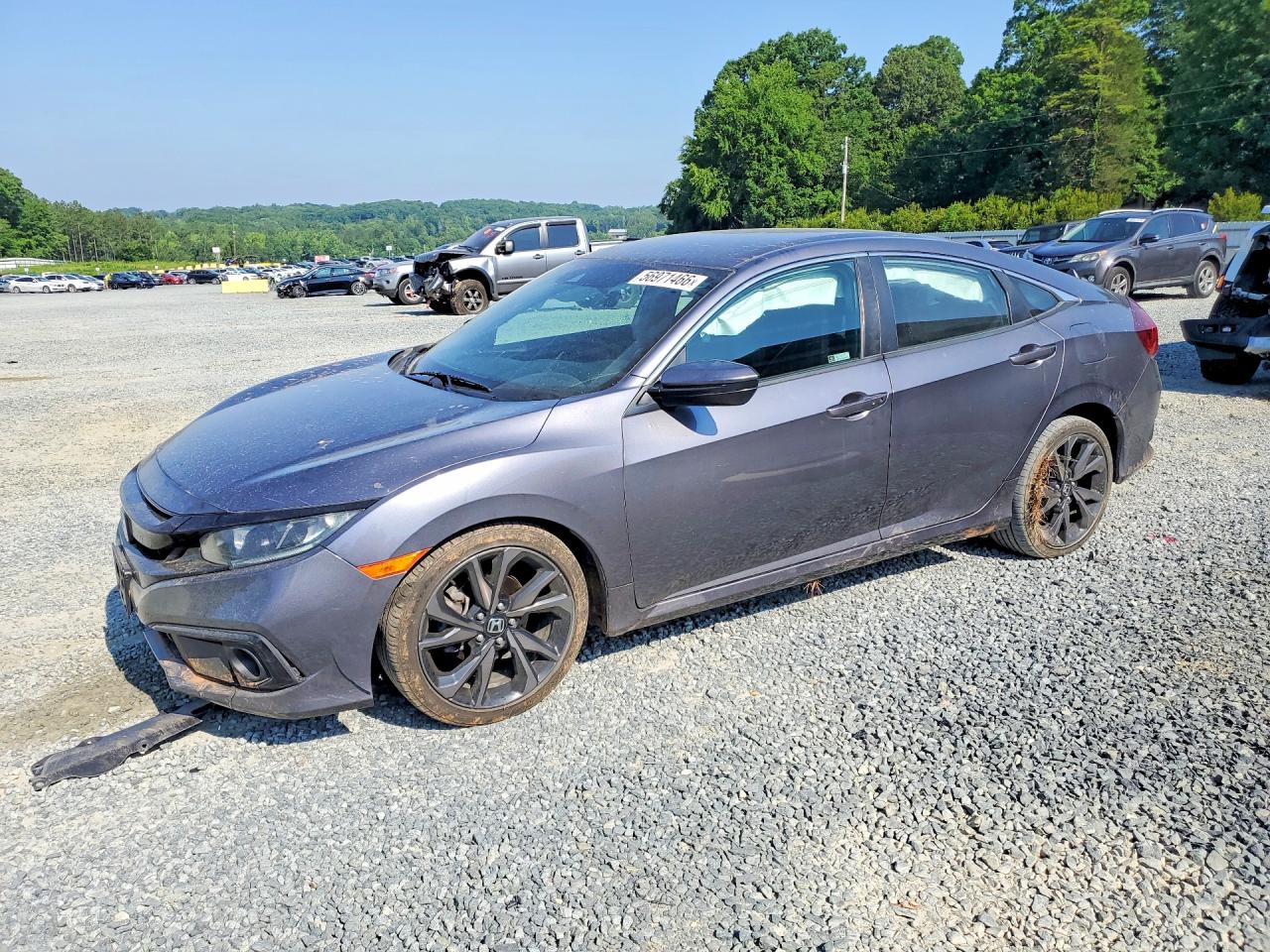2020 HONDA CIVIC
