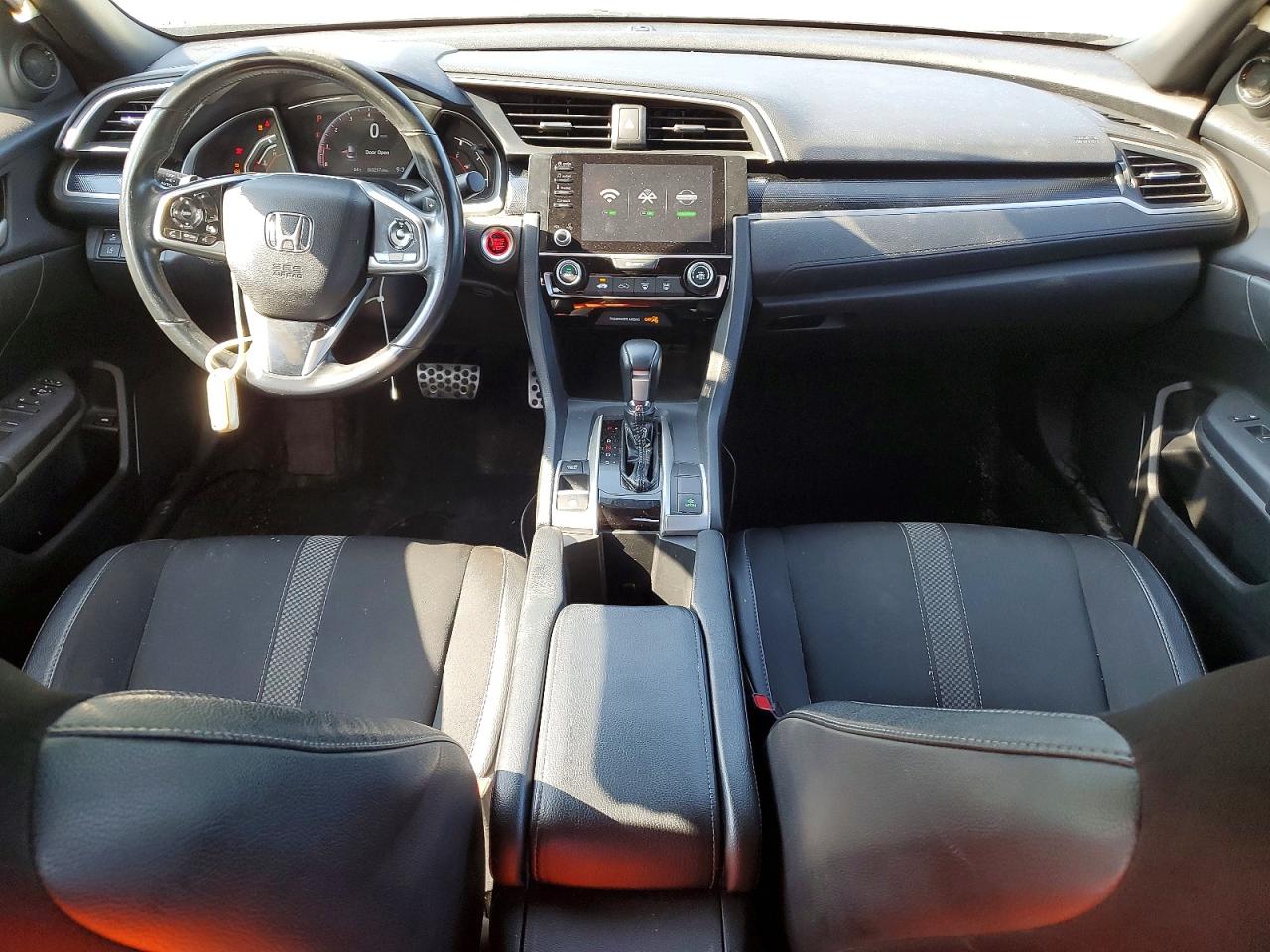 2020 HONDA CIVIC