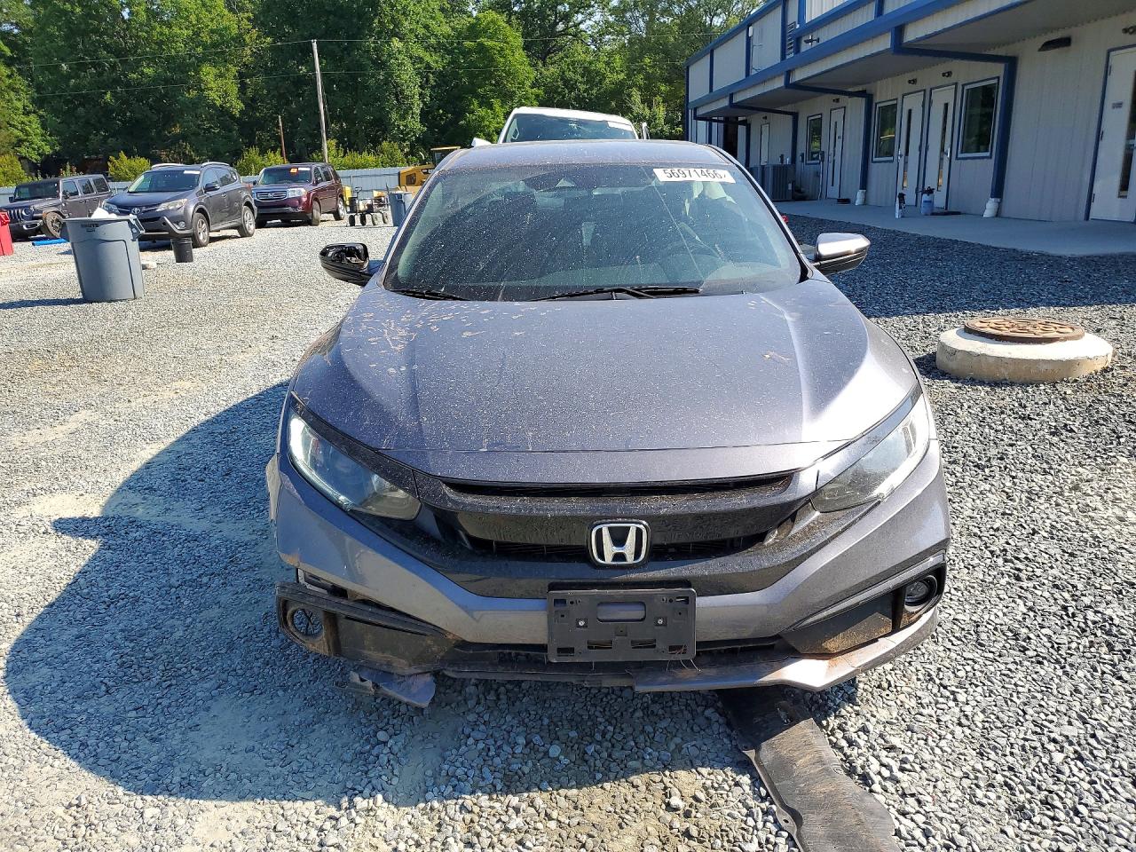 2020 HONDA CIVIC