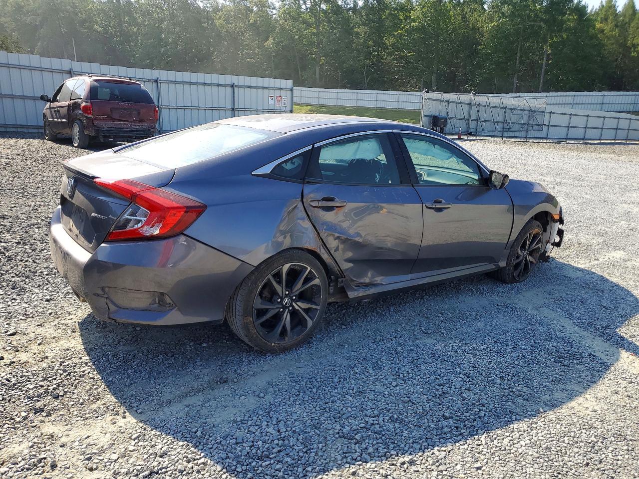2020 HONDA CIVIC
