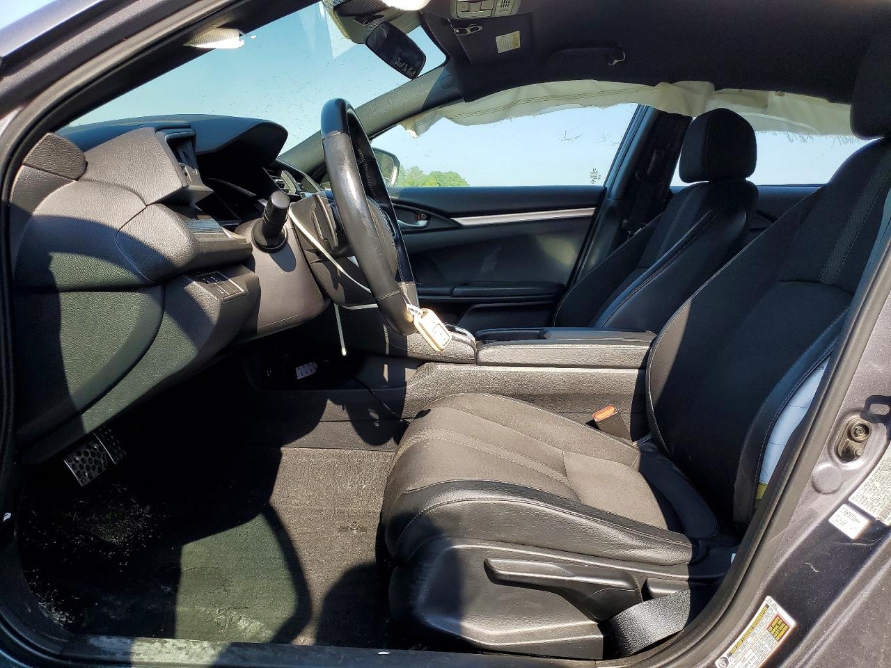 2020 HONDA CIVIC