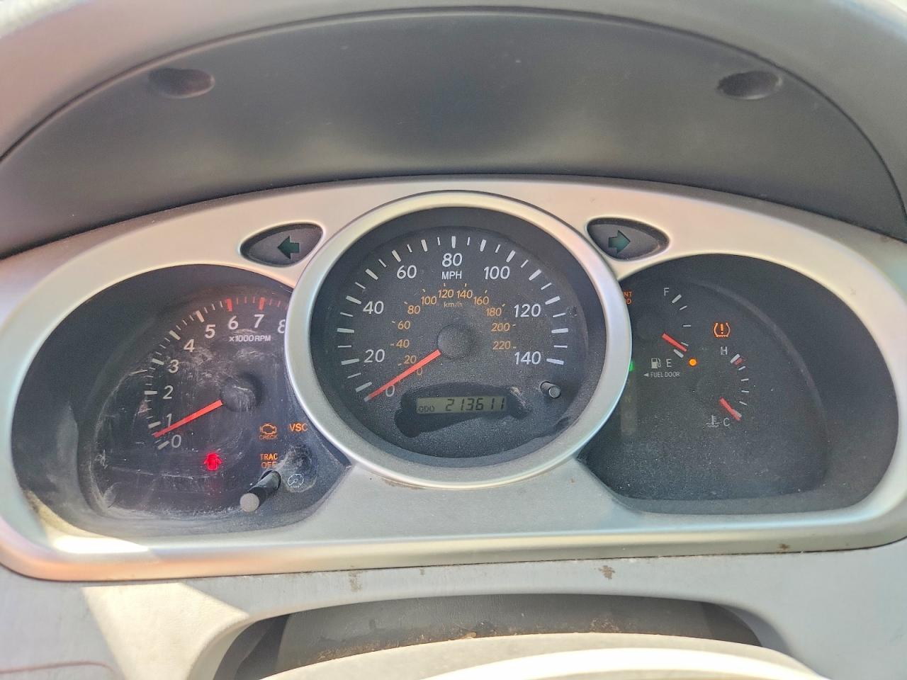 2005 TOYOTA HIGHLANDER