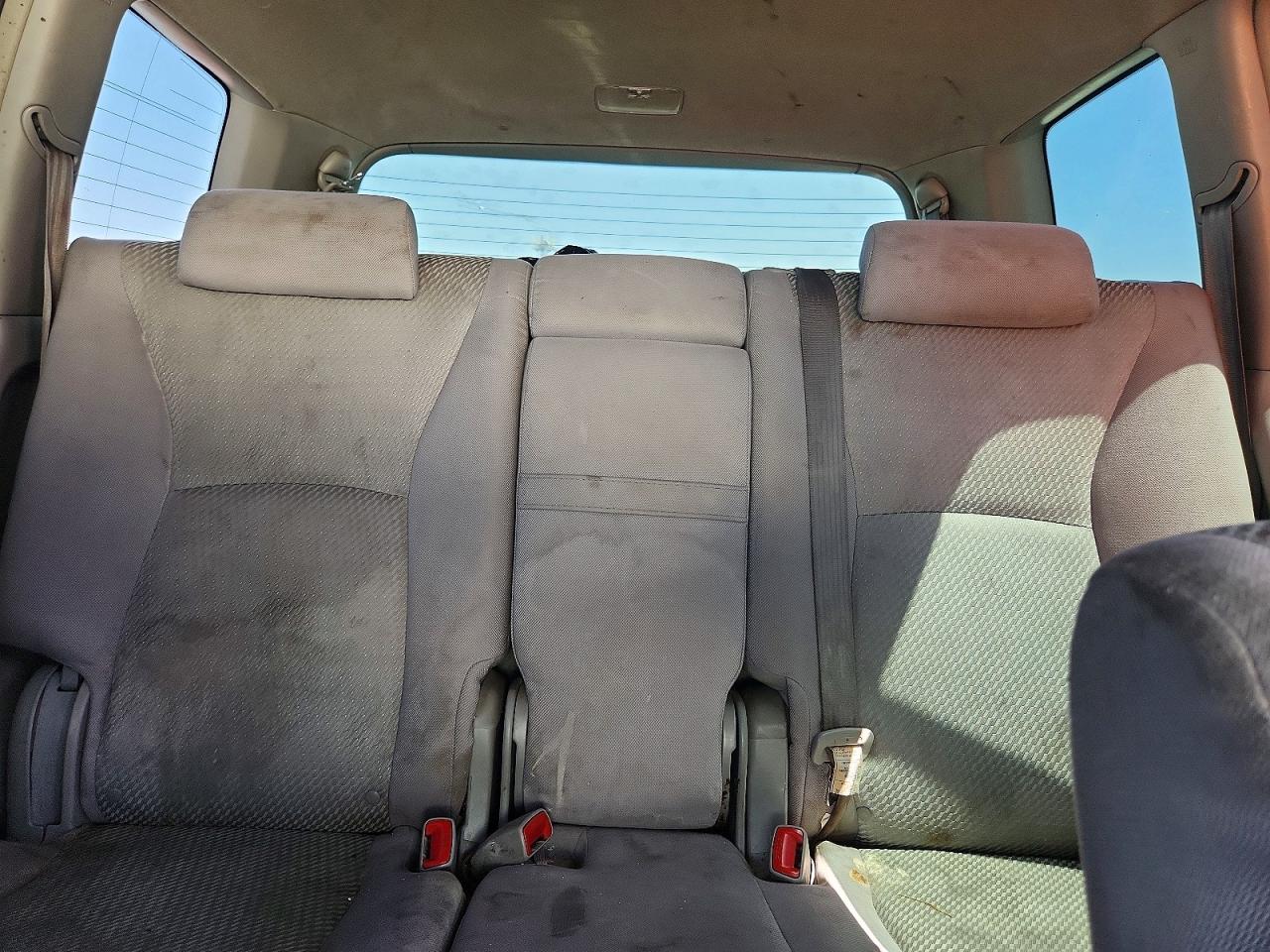 2005 TOYOTA HIGHLANDER