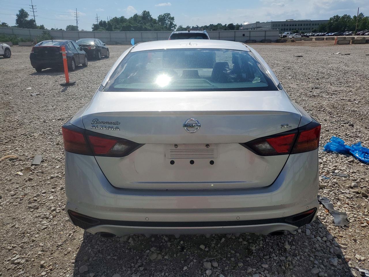 2019 NISSAN ALTIMA