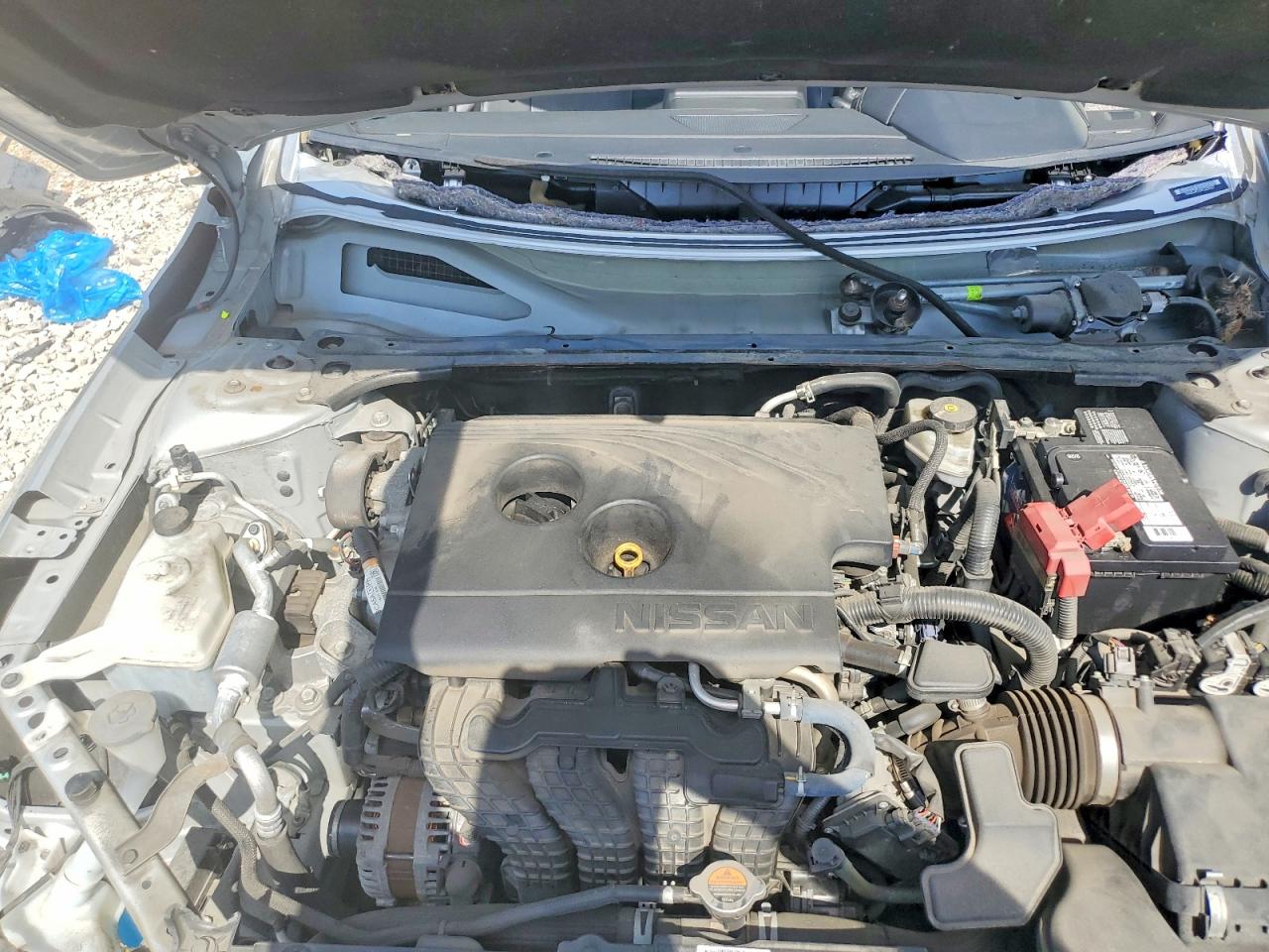 2019 NISSAN ALTIMA