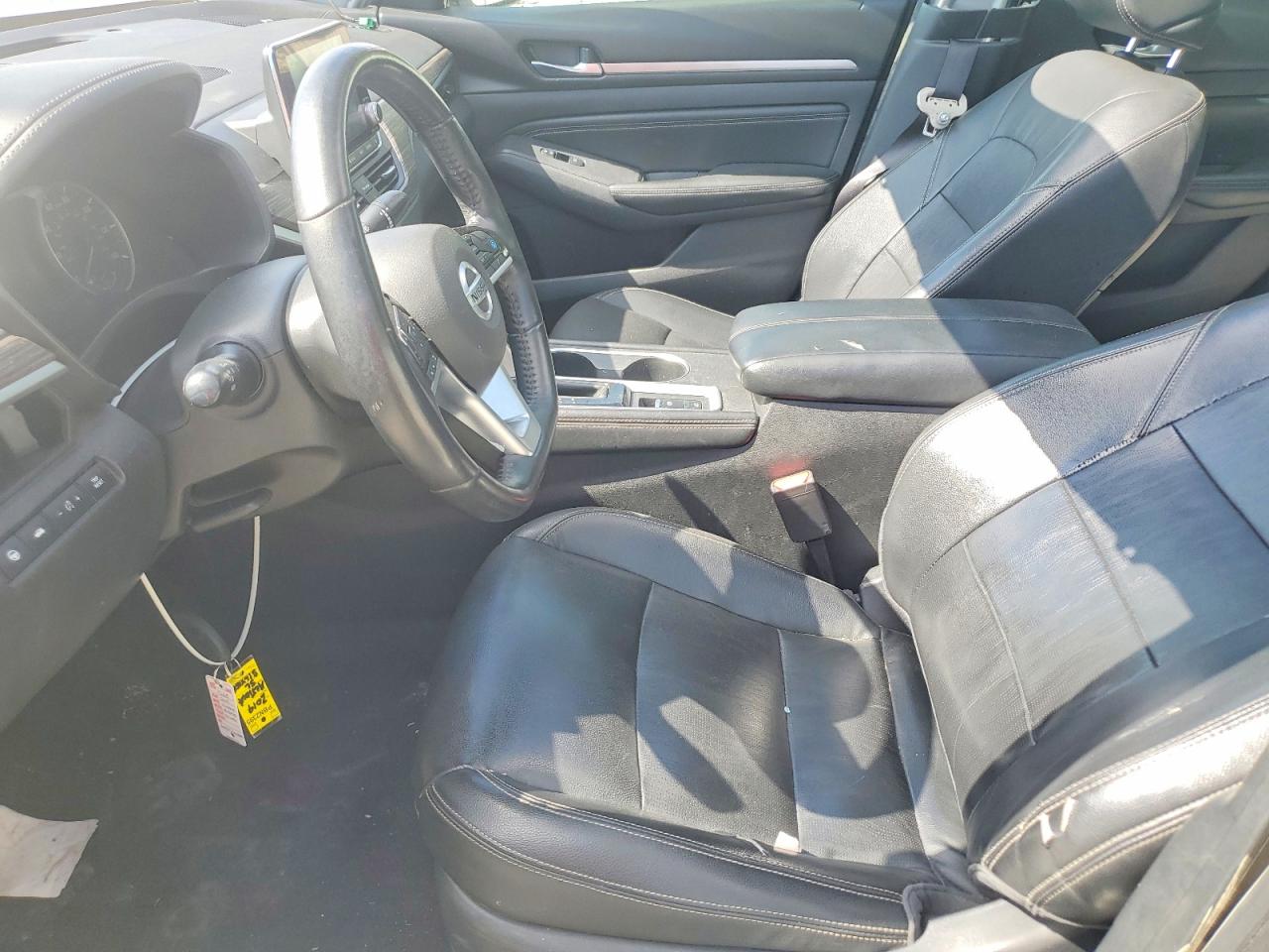 2019 NISSAN ALTIMA