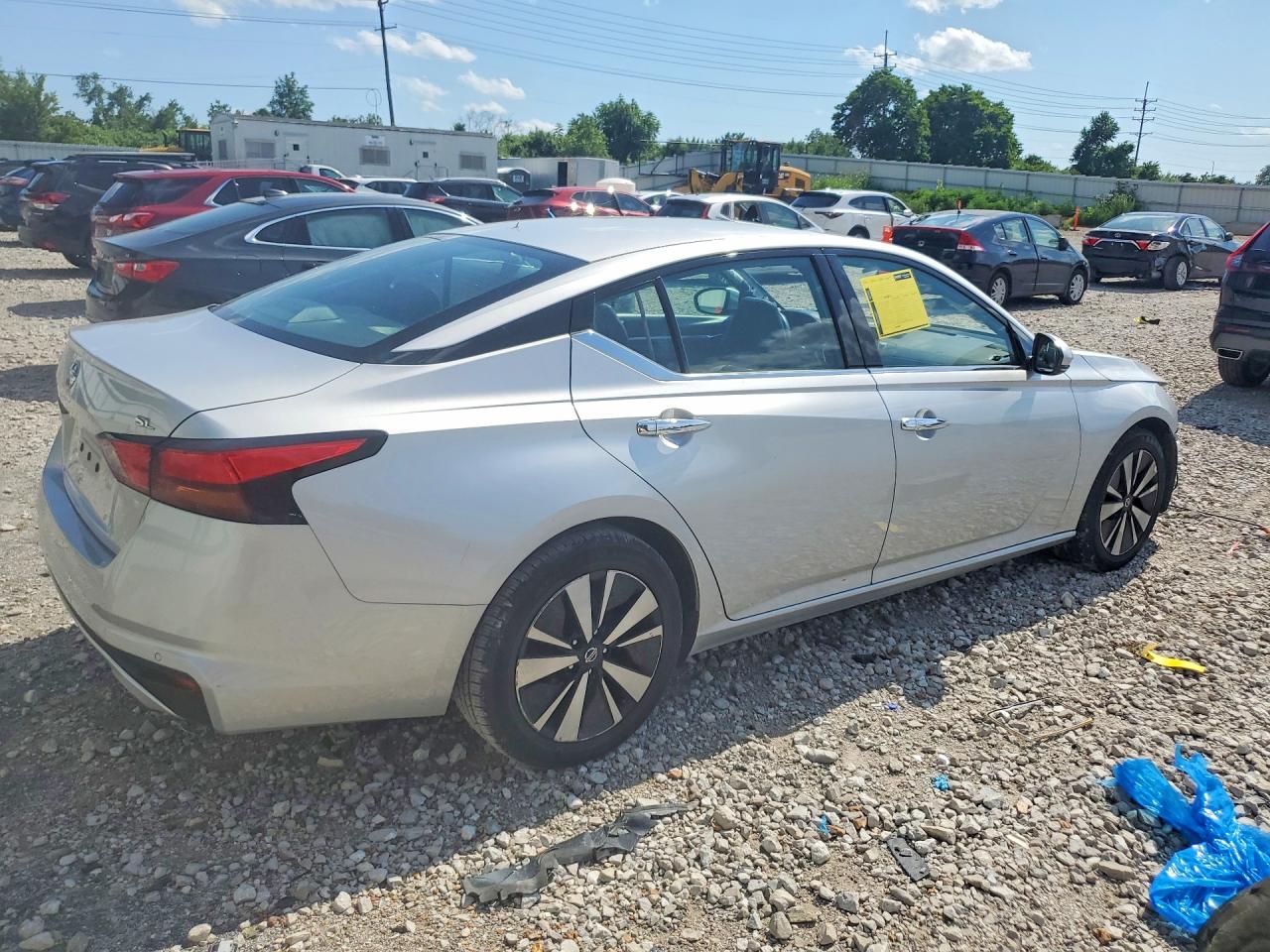 2019 NISSAN ALTIMA