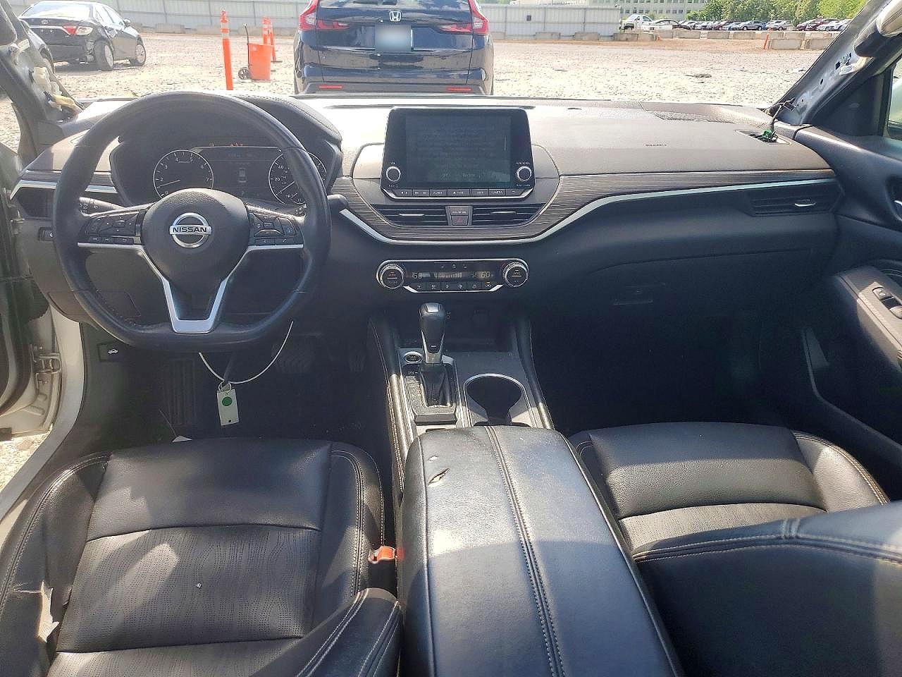 2019 NISSAN ALTIMA