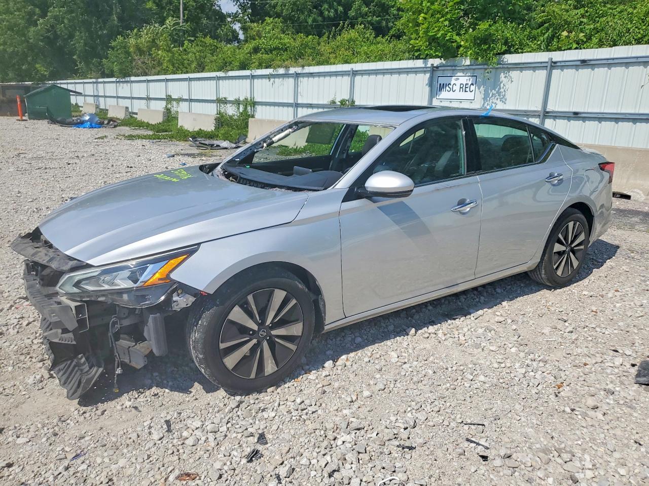 2019 NISSAN ALTIMA